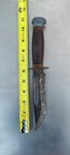 Wwii Us Fighting Knife Bowie Rh-36 Pal Parkerized Army Usmc Usn Navy