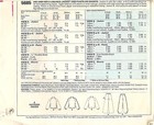 Vintage 1977 Mccall s 5685 Sewing Pattern  His And Her s Jacket Pants Size Small