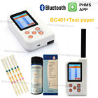 Portable Urine Analyzer Bluetooth   Usb 11 Parameter Test Strips  Home   Clinic