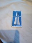Kraftwerk Autobahn 4 X 2 18 Inch Iron On Patch