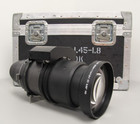 Christie 1 5-2 1 0 95  Sxga    1 4-1 8 1 Ct 0 95  Hd Projector Zoom Lens In Case