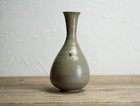Antique Goryeo Celadon Inlaid Vase Korean Art 13th Century Japan 21cm  8 3in 