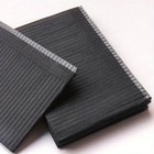 Disposable Tattoo Table Covers Waterproof Black Tabletop Sheet