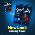 Goodnites Boys  Nighttime Bedwetting Disposable Underwear -size Xxl - 24ct