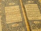 1924 Edition Unique Islamic Ottoman Antique Old Holy Quran