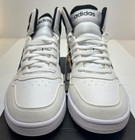 Adidas Men s Hoops 3 0 Mid Basketball Shoes Gw3019 White Black Nwd Free Shipping