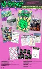 K-pop Nexz 2nd Mini Album O-rly Standard Rly Ver  Cd book p card poster sticker