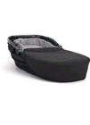 Brand New Baby Jogger Bassinet  only  For City Sights Stroller - Black - Nib 