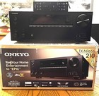 Onkyo Tx-nr656 Av Receiver 7 2 Channel Bundle Comes With Remote And Manuals
