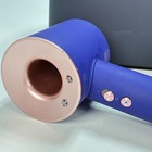 Dyson Supersonic Purple Pink Iron Alci Plug Leakage Circuit Hair Dryer Hd07