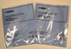 New Yamaha Trombone Cleaning supply Lot - Polish Cloth  Slide Lubricant grease
