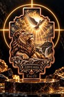 2026 Strength   Sacrifice 5 Oz  999 Copper Cross Medal Colorized  pre-order 