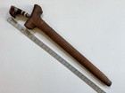 Moro Kris  Sword Philippines Barong Kampilan Filipino