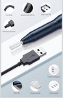 20000rpm Usb Portable Nail Drill Electric Nail File Set Professional Manicure 