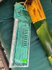 Vintage  Australian Wooden Aboriginal Didgeridoo - Dot Painted  41 In  Long