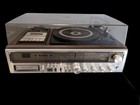Vintage Zenith Is4040 Integrated Stereo System 8-track  Cassette   Record Player