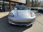 2011 Porsche Panamera 4 Awd 4dr Sedan