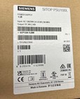 6ep13341lb00 10 Amp 24vdc Output 120 240vac Input Siemens Power Supply Psu100l