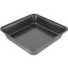 Household Square Steel Pizza Pan Roasting Tray Pizza Pans Pizza Baking Pan