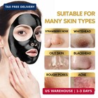 Blackhead Remover Mask  Black Charcoal Peel Off Face Mask  Deep Cleansing Mask