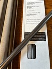 Deckorators Classic Bronze Round Aluminum Balusters 32  Long 3 4  Dia Item 74722