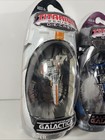 Lot Of 5 Battlestar Galactica Titanium Series Diecast Miniature Viper Ships