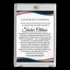 Shohei Ohtani 2025  17 Dodgers Facs  mile Auto Cartoon Art Card     Limited Edition