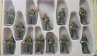 Soldis Vintage Toy Soldier  707 Spanish Army Civil Guard Gala Infantry Spain Nib