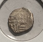 Hungary Sigismund Of Luxembourg Silver Parvus  1387   1437  Medieval Coin