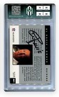 1992 Pro Line Portraits Al Davis Mint Authentication Ma 7 10 Auto Signed Auto