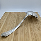 International Sterling Silver Gravy Ladle 6 1 2 