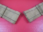 Spanish Am War Us Pattern 1905 Mills Woven Shotgun Shotshell Belt 12ga - Rare  3