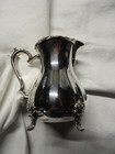 Webster Wilcox Oneida - Silverplate Creamer - 5 Inches - Countess - Excellent