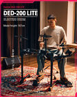 Donner Ded-200 Lite Electric Drum Set   Online Melodics Lesson Throne Headphones