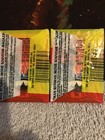 Vintage Topps Batman Returns Lot Of 2 Card Packs 1992