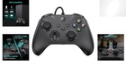 Compact Hall Effect Xbox Game Controller With 3 5mm Jack   Responsive Feedback