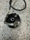 2000 Honda Xr70r Xr 70 Front Brake Drum Pads Assembly Hub Oem Genuine
