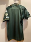 Portland Timbers Mls Soccer Adidas Authentic Jersey  size Medium  