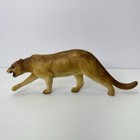 Rare Chris Hess Wilderness Animal Series Breyer Cougar Mountain Lion Tag   Box