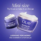 Olay Retinol 24 Face Moisturizer  Anti-aging Night Cream For Women  Trial Size