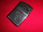 Vietnam War Year 1967 Zippo Lighter Vietnam 67-68 Vung Tau  Mickey Mouse Logo