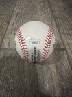 Hayden Christensen Signed Oml Baseball Autographed Jsa Coa Star Wars Actor