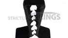 Strictly Ceilings Piranha Hold Down Clip  Ceiling Tile Grid Clip Metal  50-pk 