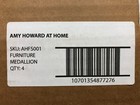 Amy Howard At Home Ahfs001 17 5 In  W X 22 In  L Furniture Stencil Pack Of 4