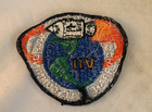 Vintage Nasa Apollo 7 Vii Mission Schirra Eisele Cunningham Patch