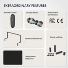  Twin Xl Adjustable Bed Frame Base With 12 Inch Gel Memory Foam Mattress