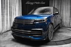 2026 Land Rover Range Rover Overfinch Package Limited Edition Carbon Fiber