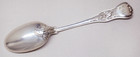 Exc  1878 Tiffany Olympian Sterling Silver Teaspoon  Full Figural  Retail  250