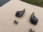 67-72 Ford Truck Hood Mount Support Brackets Cowl Pads 1967-1972 F100 F250 F350