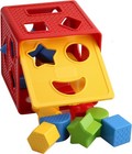 Baby Blocks Shape Sorter Toy Fun Kids Educational Gift